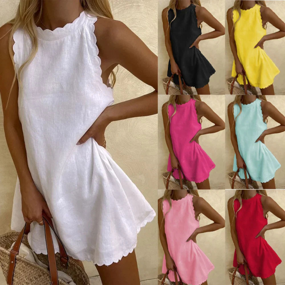 Eleonora - Relaxed Dress