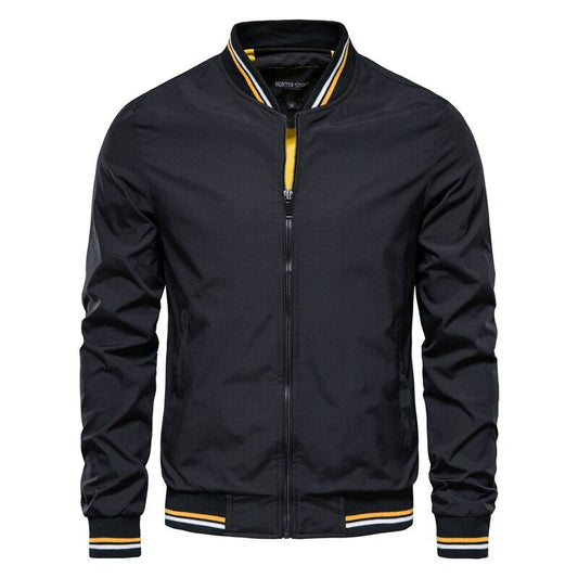 Urban Edge Bomber Jacket
