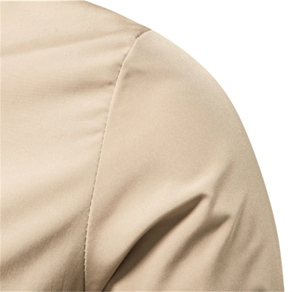 Urban Edge Bomber Jacket
